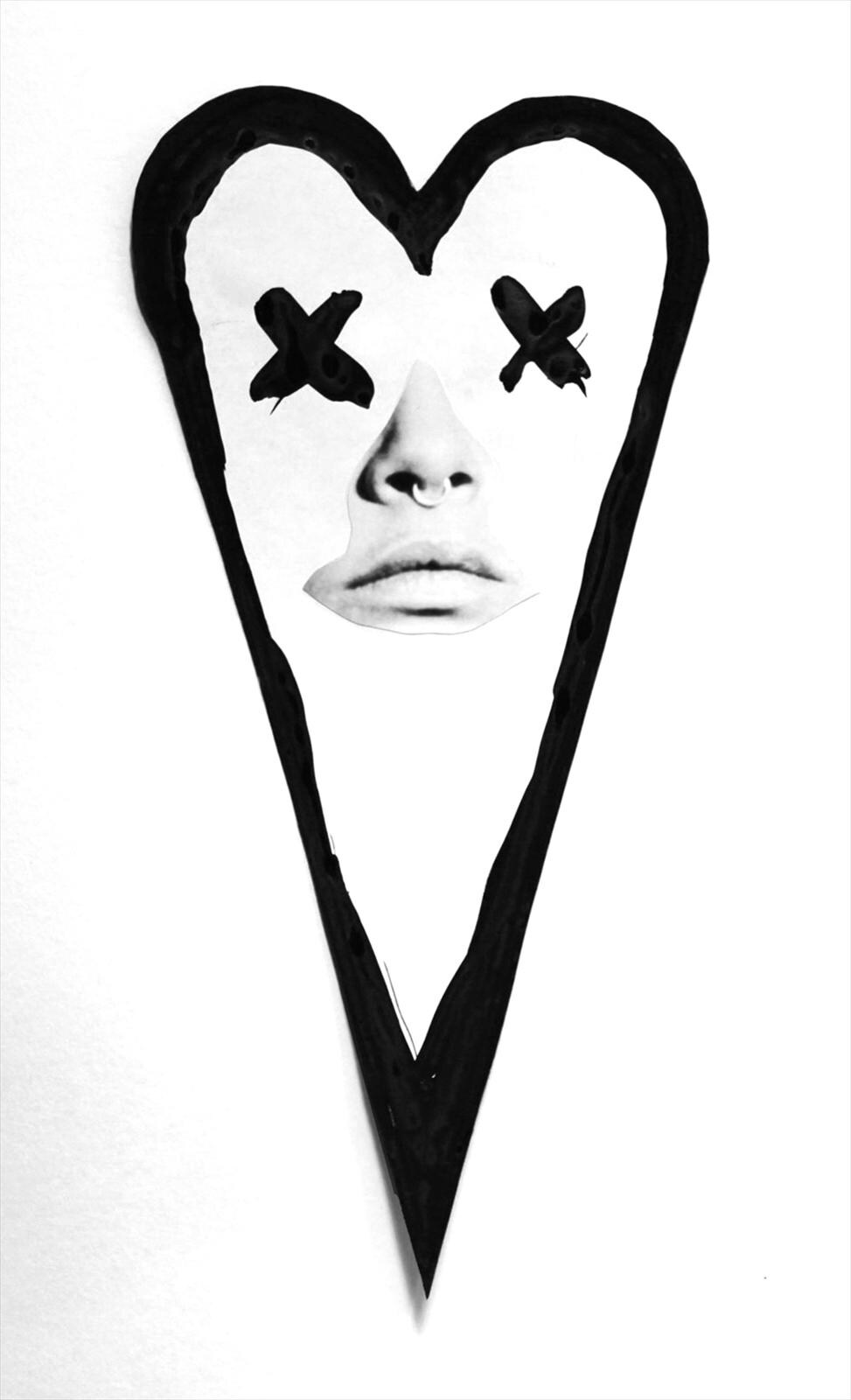 Quentin Jones, Taken from Quentin’s ‘Sketchbook’, 2012-2014