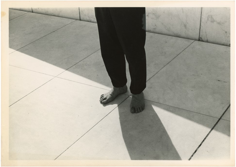 David Wojnarowicz at The Modern Institute