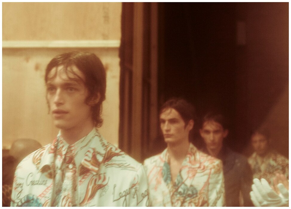 Alexander McQueen S/S16