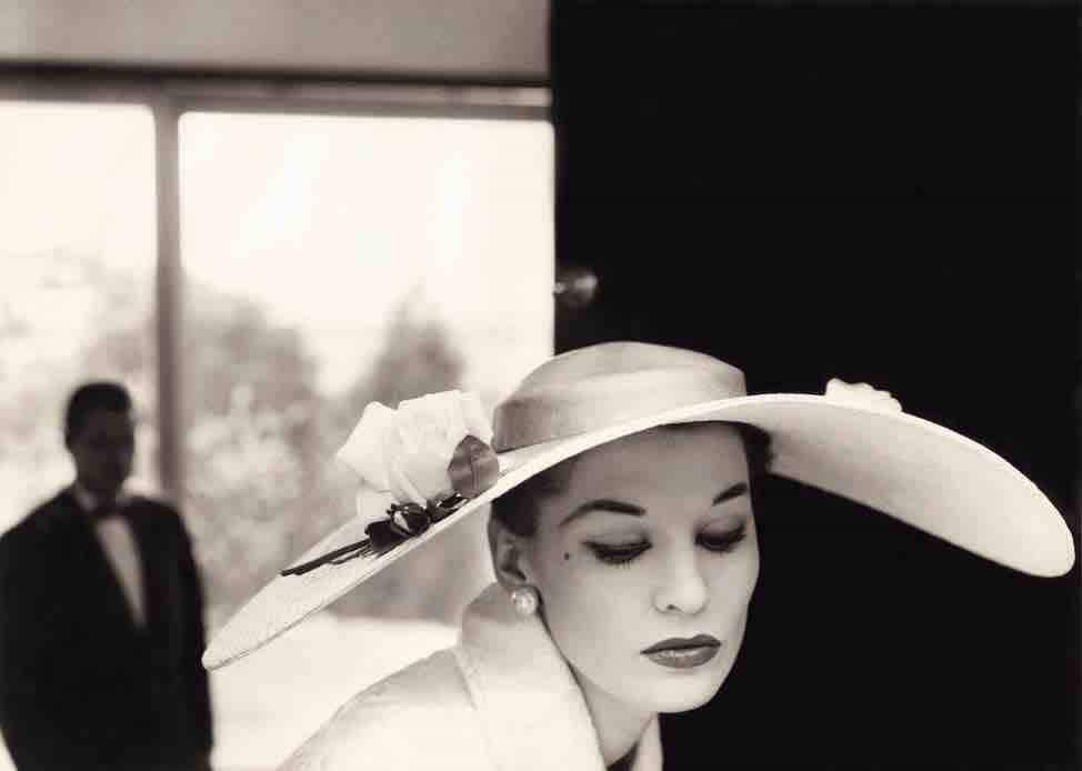 3_Helmut Newton, Fashion, Melbourne 1955_copyright
