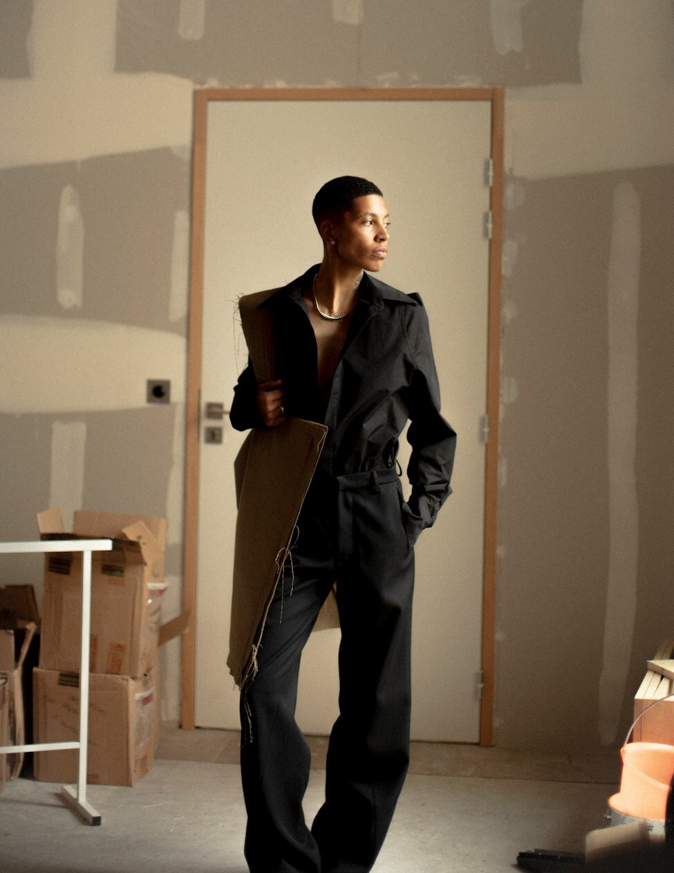 Bianca Saunders Spring/Summer 2023