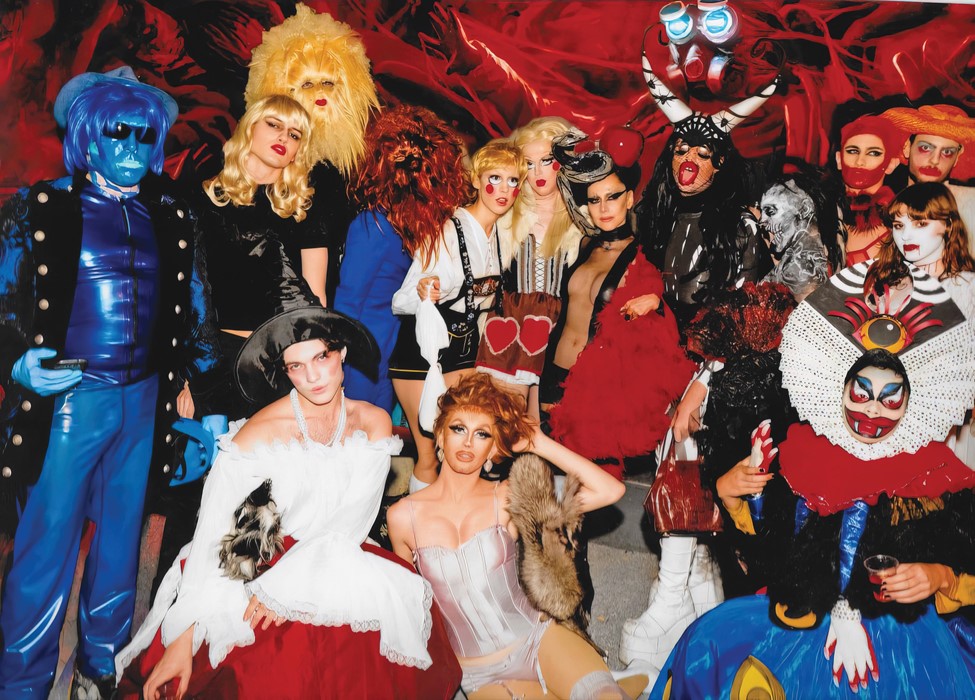 Susanne Bartschland: Tales of New York City Nightlife