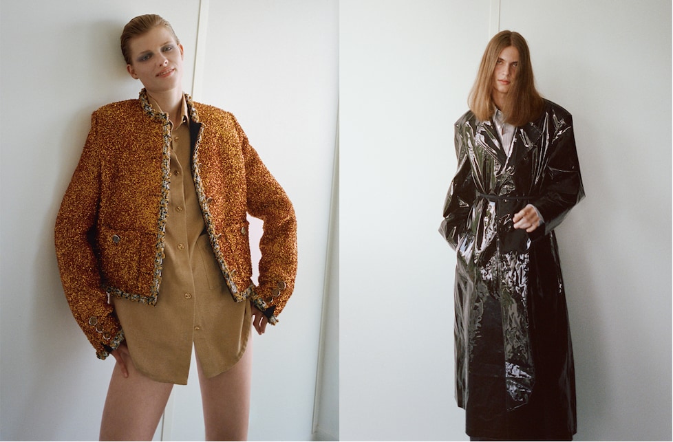 Nicola and Manuel for AnOther Magazine Autumn/Winter 2026