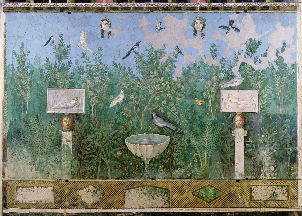 jardin-Pompéi