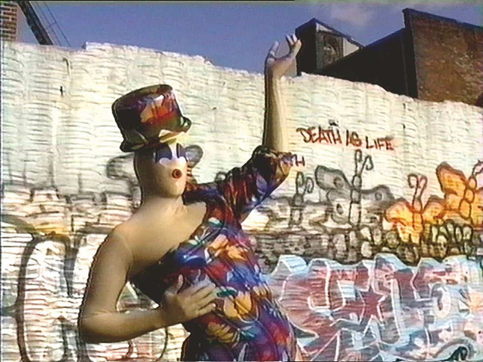 Leigh Bowery! at Tate Modern