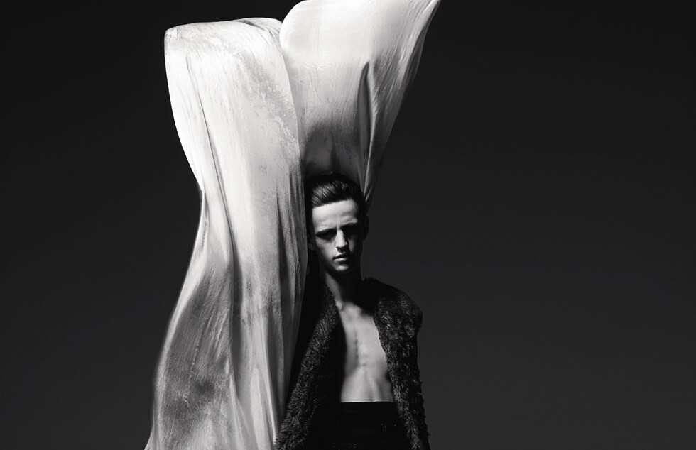 Another Man A/W09