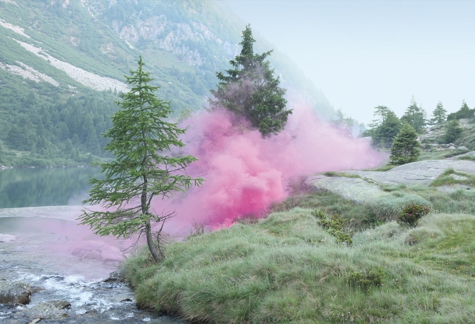 Filippo Minelli, Silence/Shapes