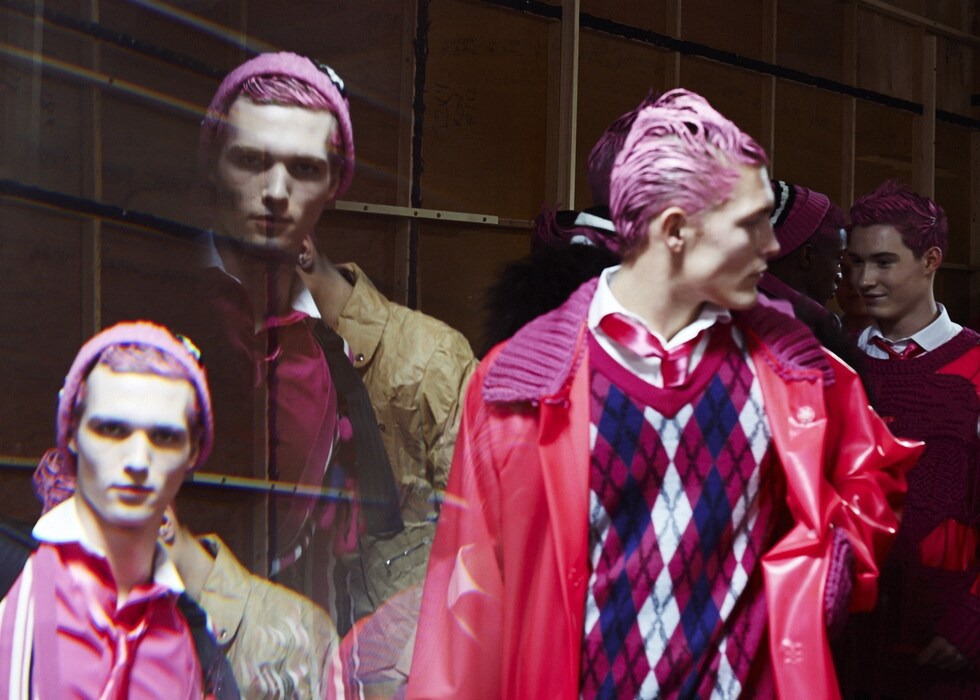 Sibling A/W15