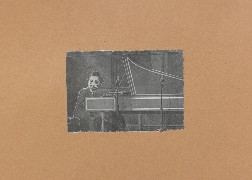 From Some Collages by Jim Jarmusch book