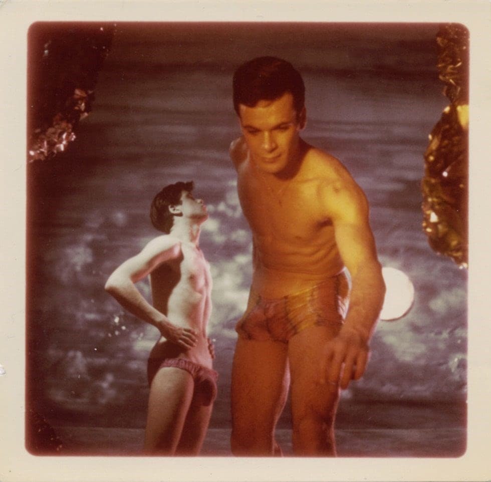 James Bidgood