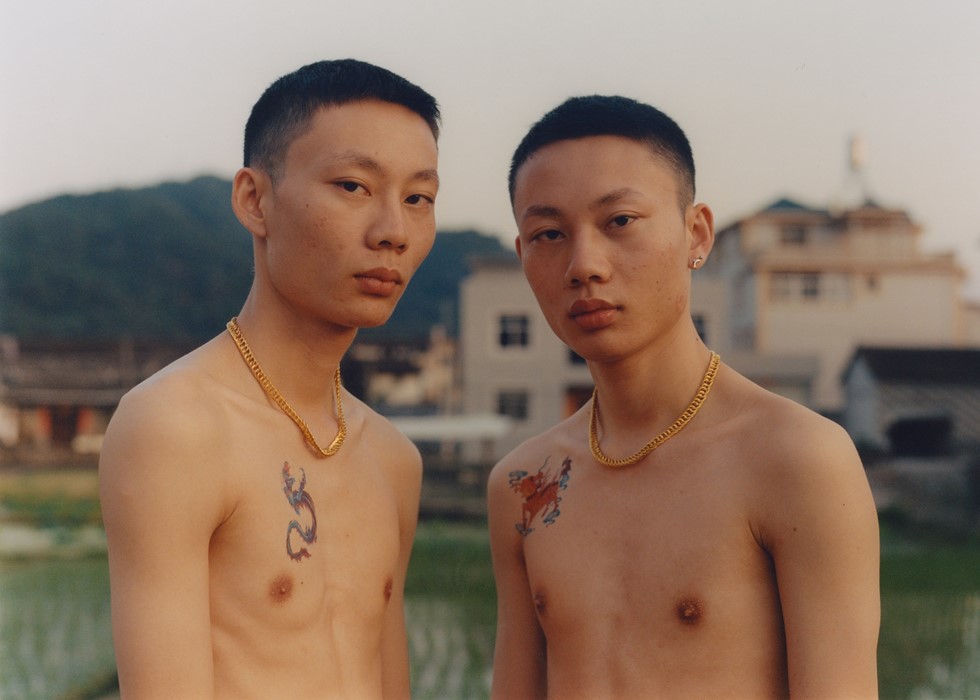 Greg Jiajie Lin, LONGYAN BOYS, series I, Analogue