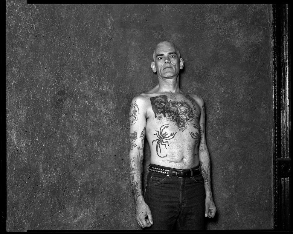 Chelsea Hotel Portraits by Tony Notarberardino