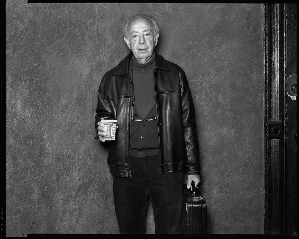 Chelsea Hotel Portraits by Tony Notarberardino
