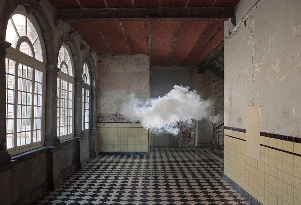 Berndnaut Smilde, Nimbus D’Aspremont, 2012