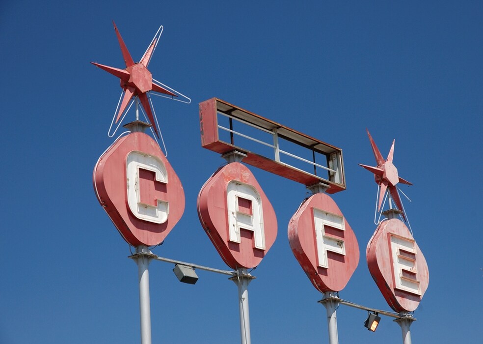 Caf&#233;