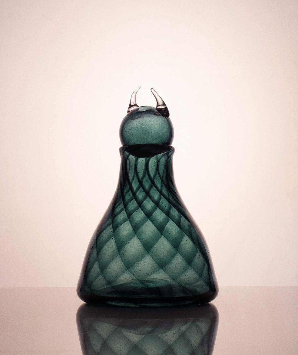Heven glass Breanna Box Peter Dupont