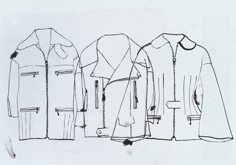 Junya Watanabe's Leather Jackets A/W11 | AnOther Junya Watanabe's Leather Jackets A/W11 | AnOther