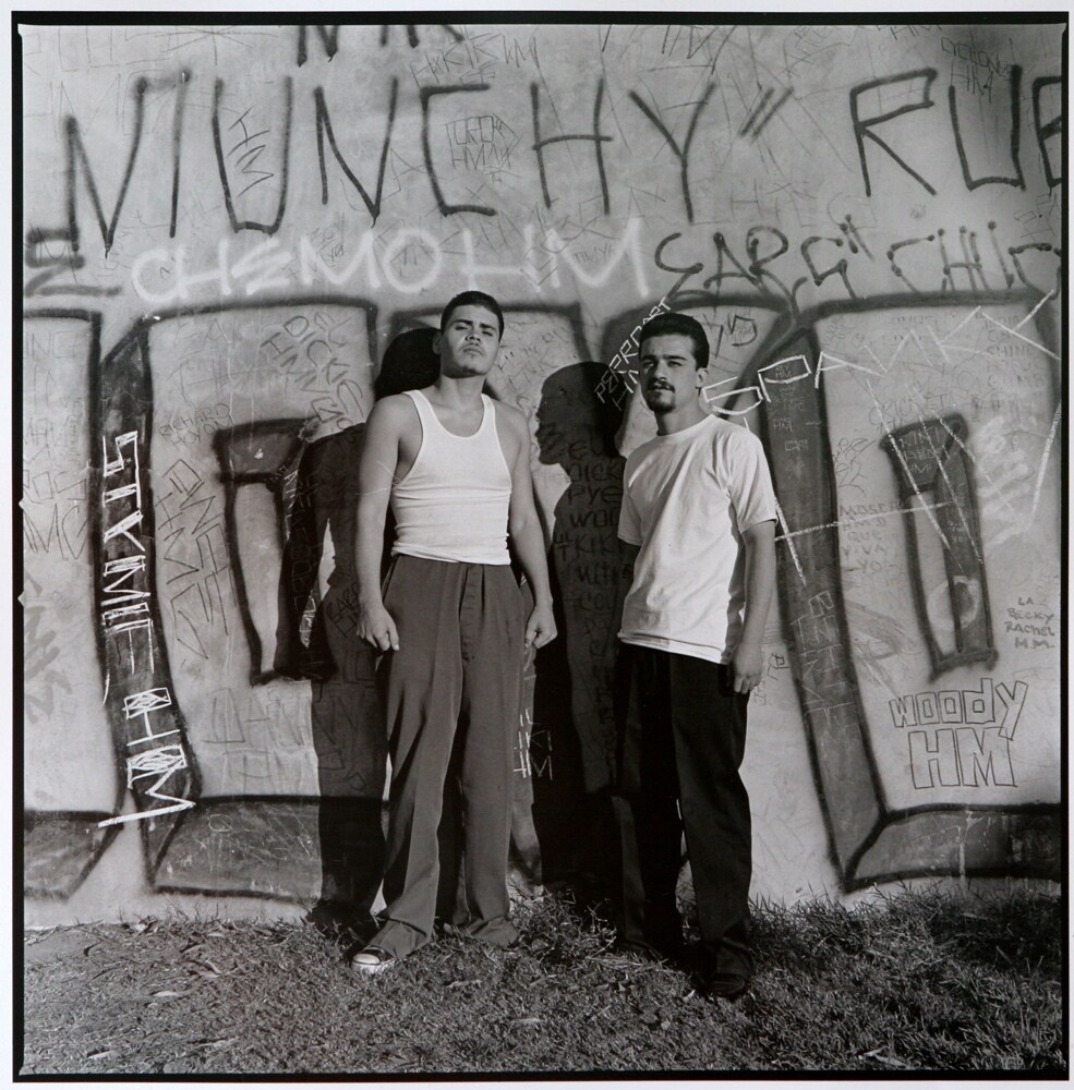 HM Gang, LA, 1983