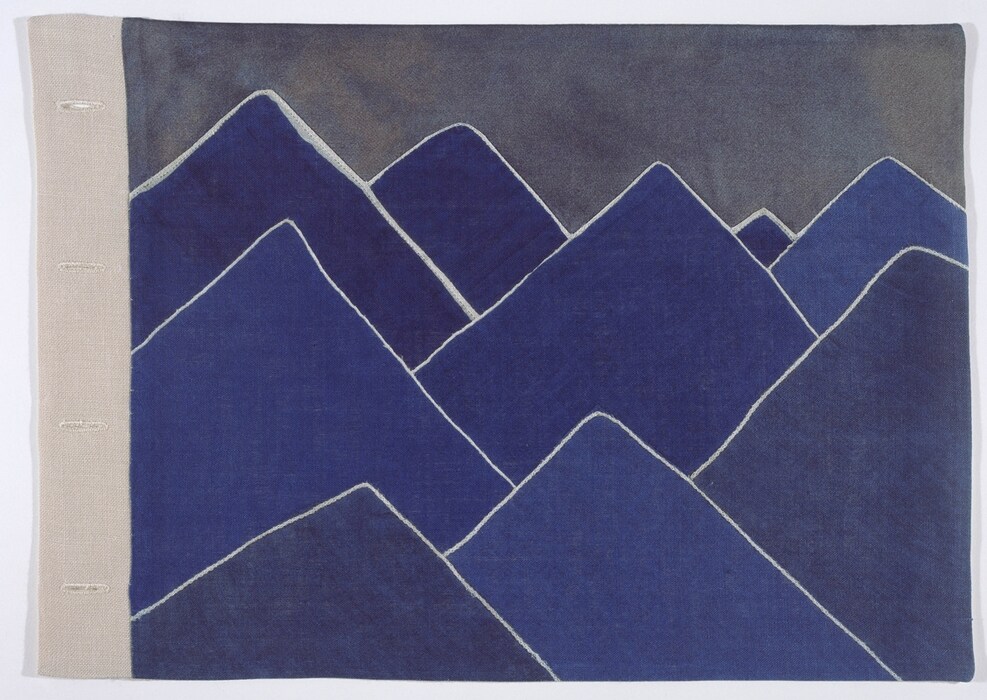 Louise Bourgeois, ODE &#192; LA BI&#200;VRE (detail), 2007