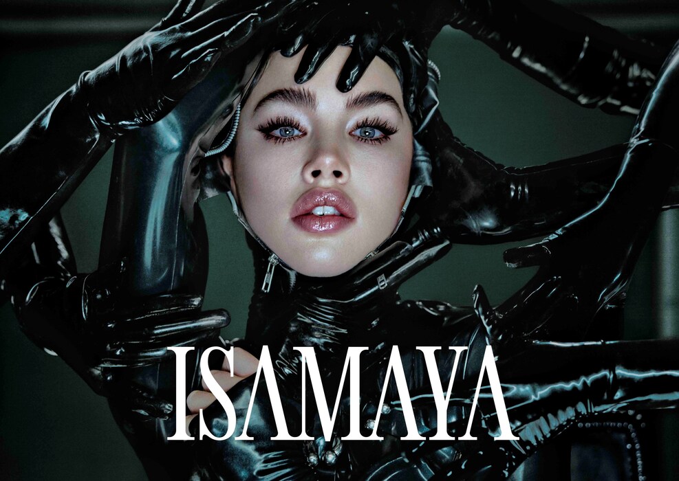 Isamaya Ffrench