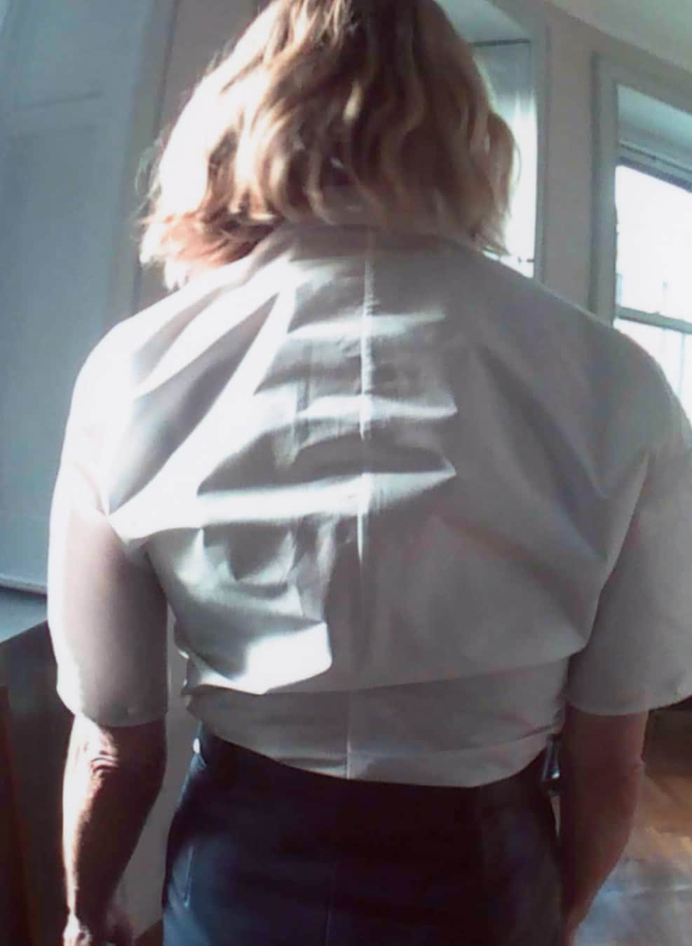 Kim Gordon in Jil Sander for Another Man Summer/Autumn 2026