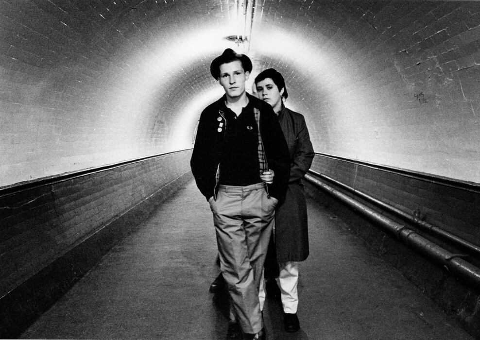 Iain McKell, Sub Culture, 1979