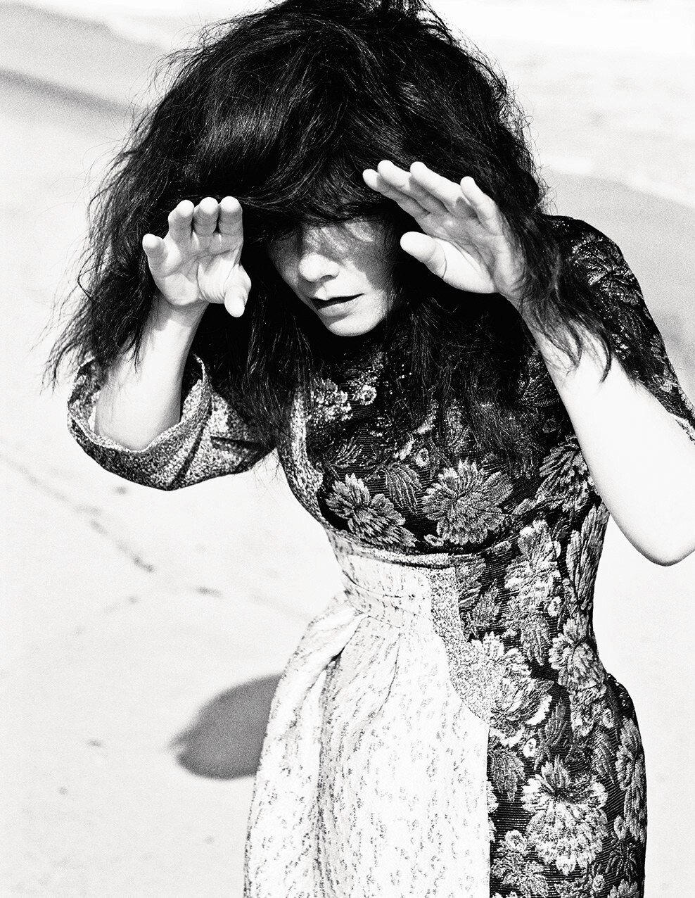Bj&#246;rk for AnOther Magazine A/W10