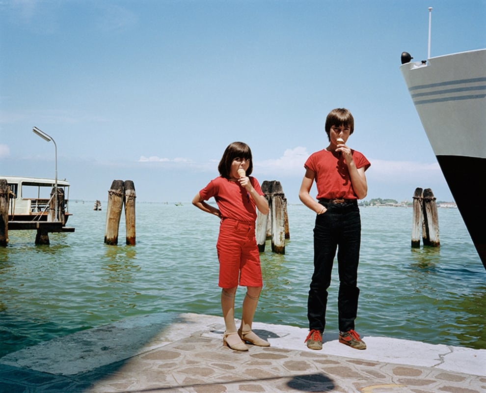 Venice, 1981
