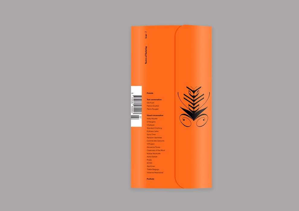Wallet Magazine Masters of Marketing Issue 7 Elise By Olsen