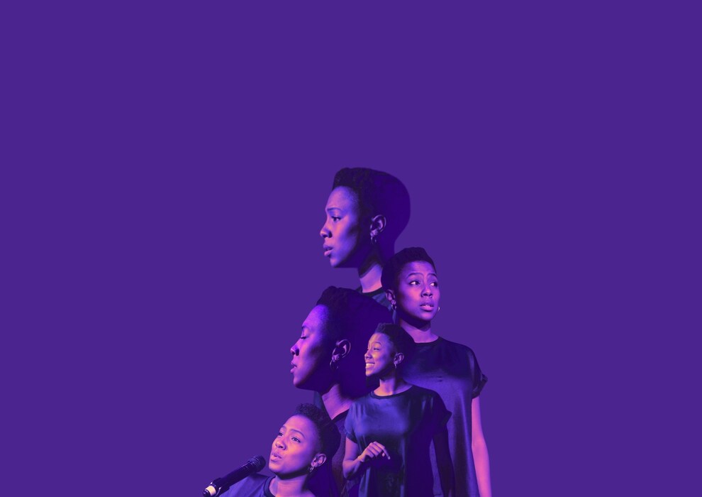 Edinburgh Fringe 2023 HEART by Jade Anouka