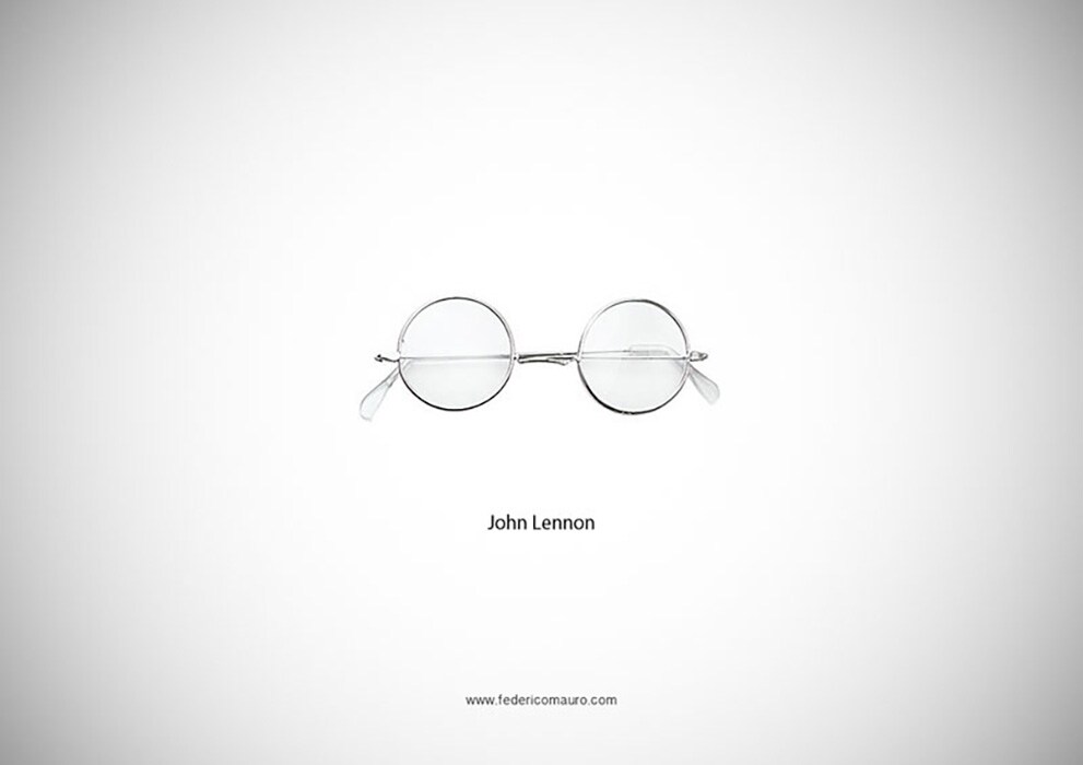 John Lennon Glasses