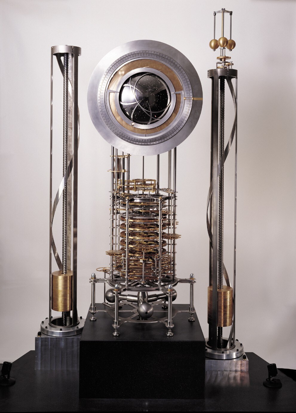 The Clock of the Long Now
