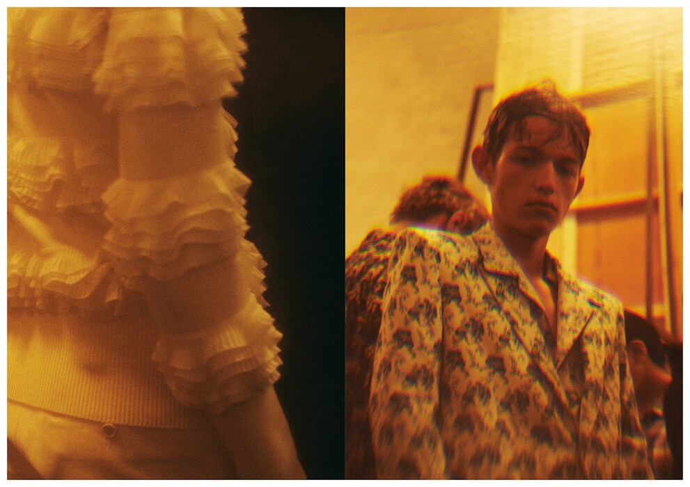 Alexander McQueen S/S16