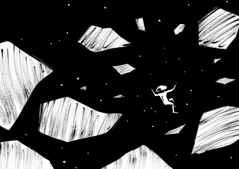 The Girl Who Fell To Earth
