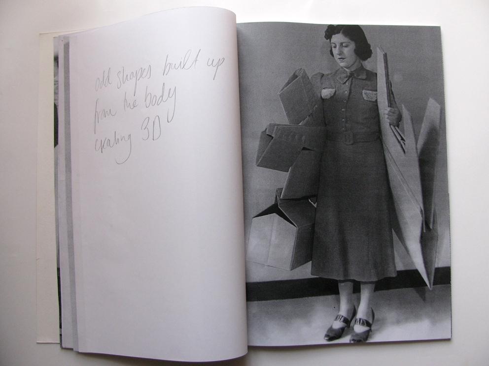 Book on fetish from Lilly Heine&#39;s references