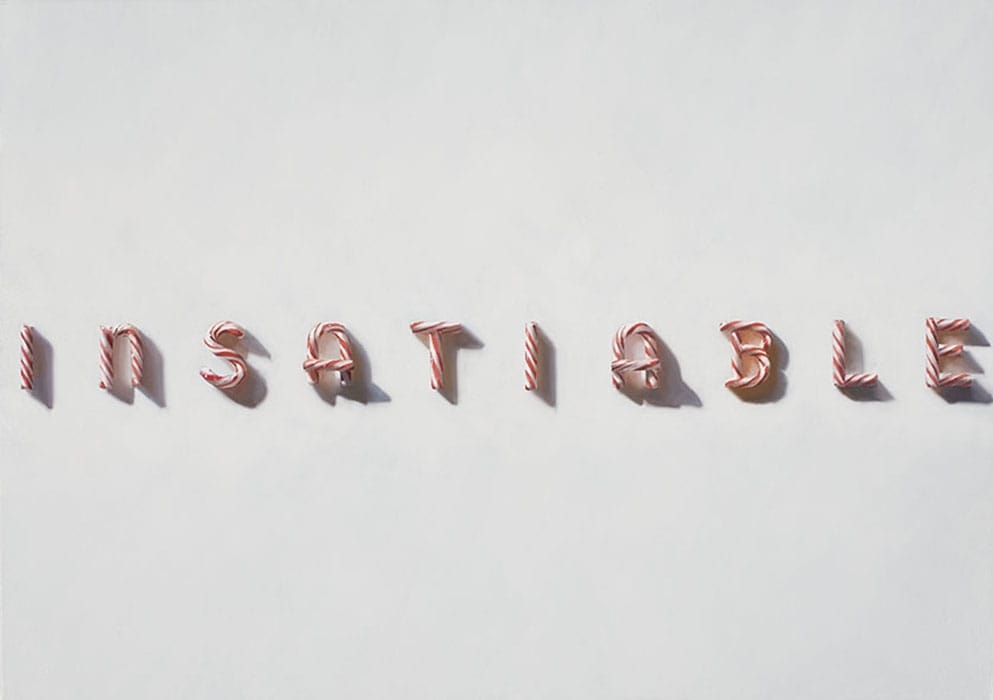 Insatiable, 2008