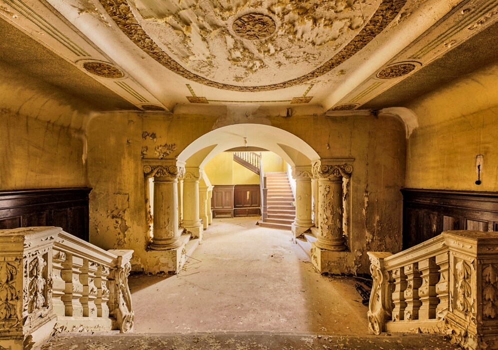 Abandoned