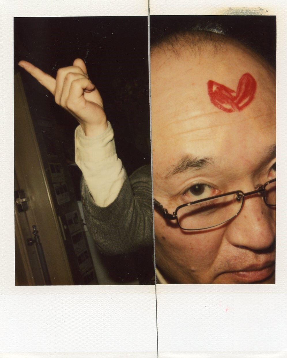 400 Polaroids by Nobuyoshi Araki and Daido Moriyama