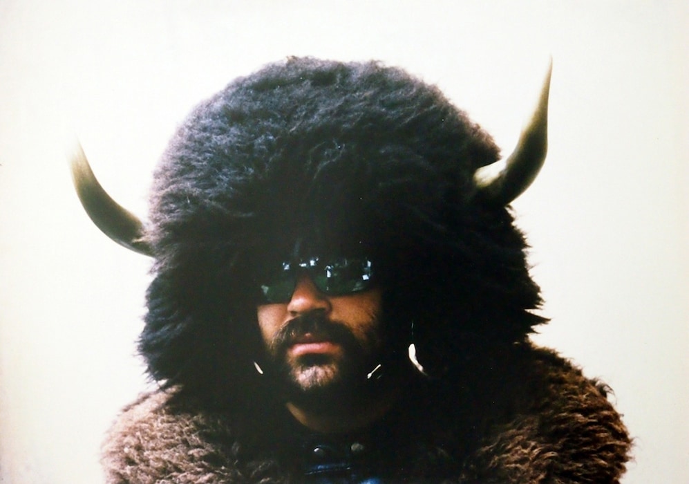 Karlheinz Weinberger, Easy Rider Party, Egliswil
