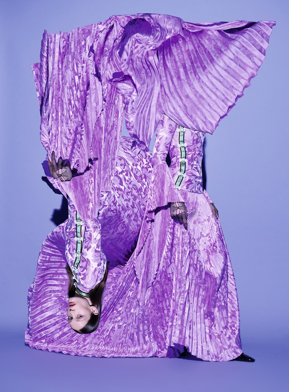 Gucci Alessandro Michele SS23 last collection Viviane Sassen