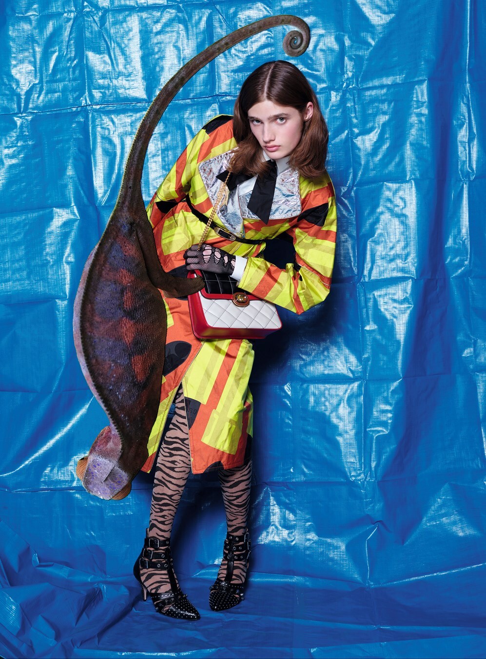 Gucci Alessandro Michele SS23 last collection Viviane Sassen