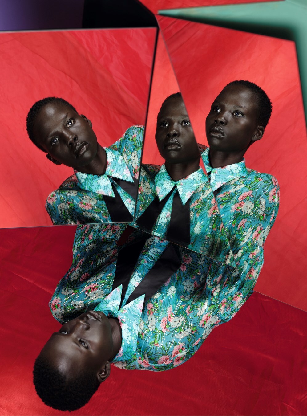 Gucci Alessandro Michele SS23 last collection Viviane Sassen