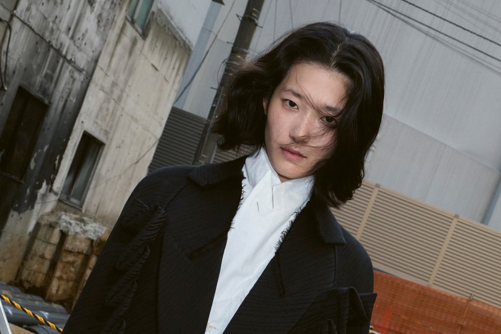 Comme des Garçons Homme Plus: Another Man Winter/Spring 2025 | AnOther