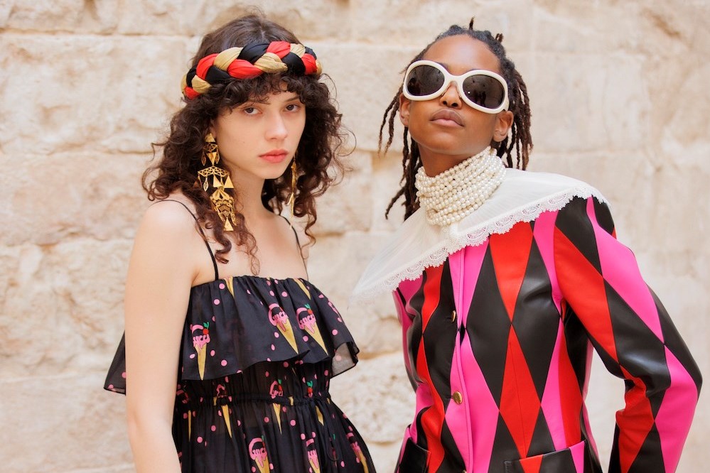 Inside Alessandro Michele's “Magical” Gucci Cosmogonie Show