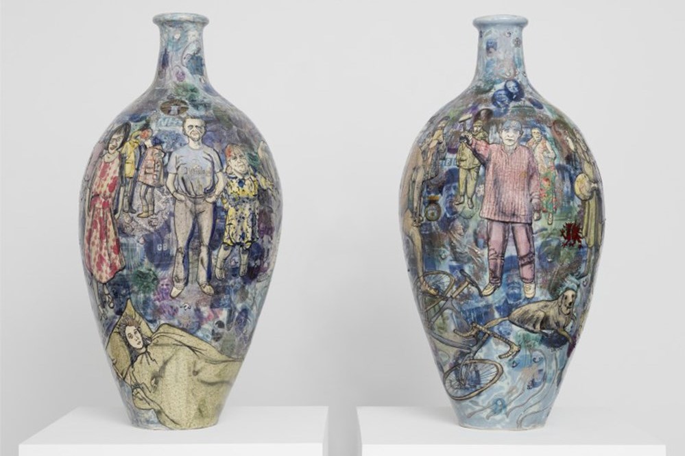 Grayson Perry On Brexit And The Future Of Art 