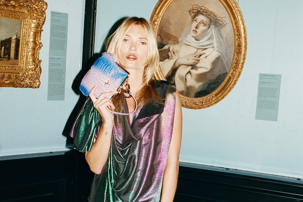 Kate Moss on Bunnies, Bardot Sweaters and Vivienne Westwood