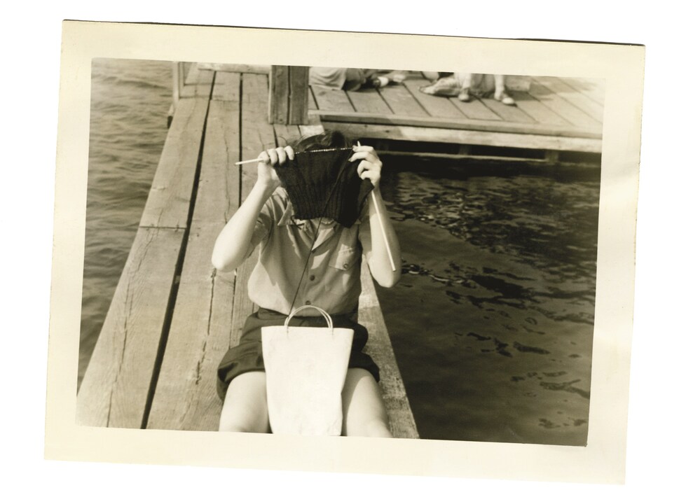  Snapshot, ca. 1940